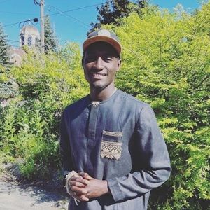 Meet your Posher, Alioune badara